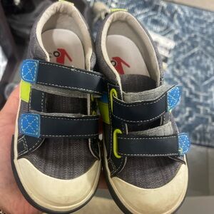 See Kai run toddler boy shoes